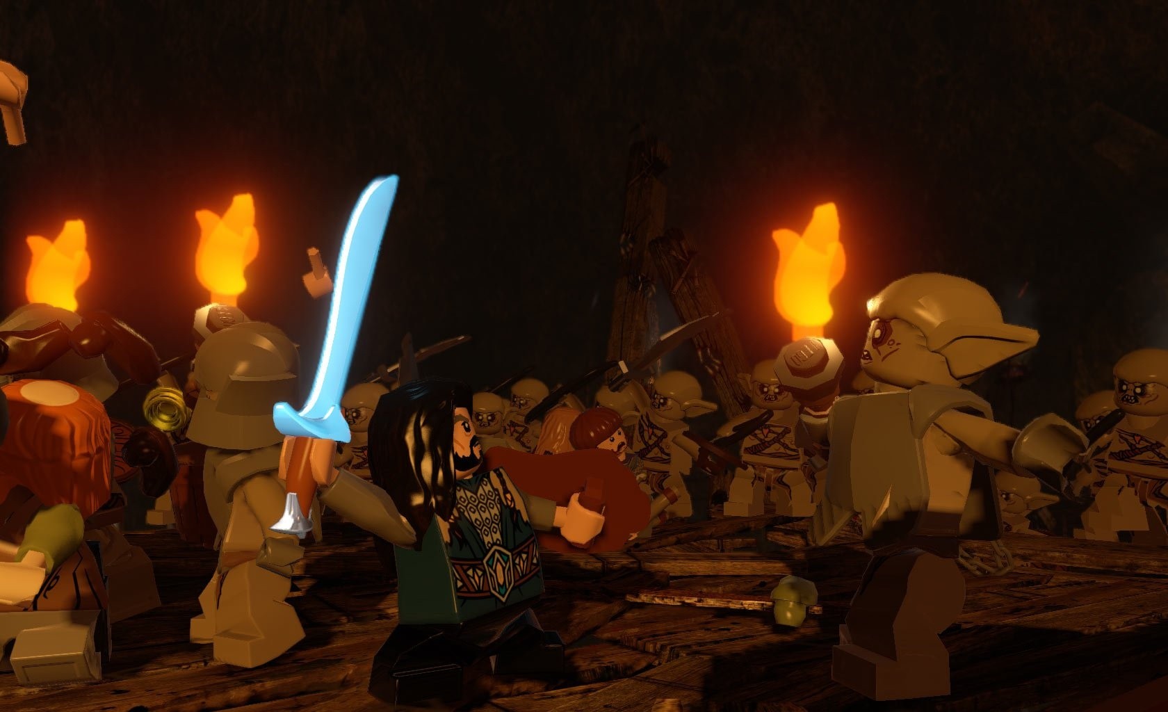 LEGO El Hobbit - Imagen 10